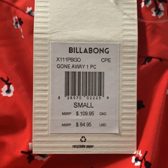 Billabong bikini - Picture 4 of 4